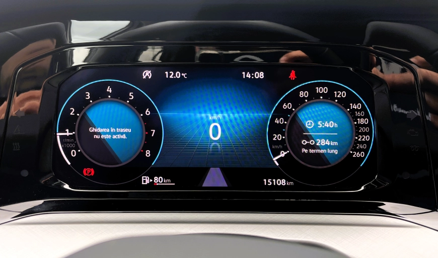 Volkswagen Golf Hatchback 2024