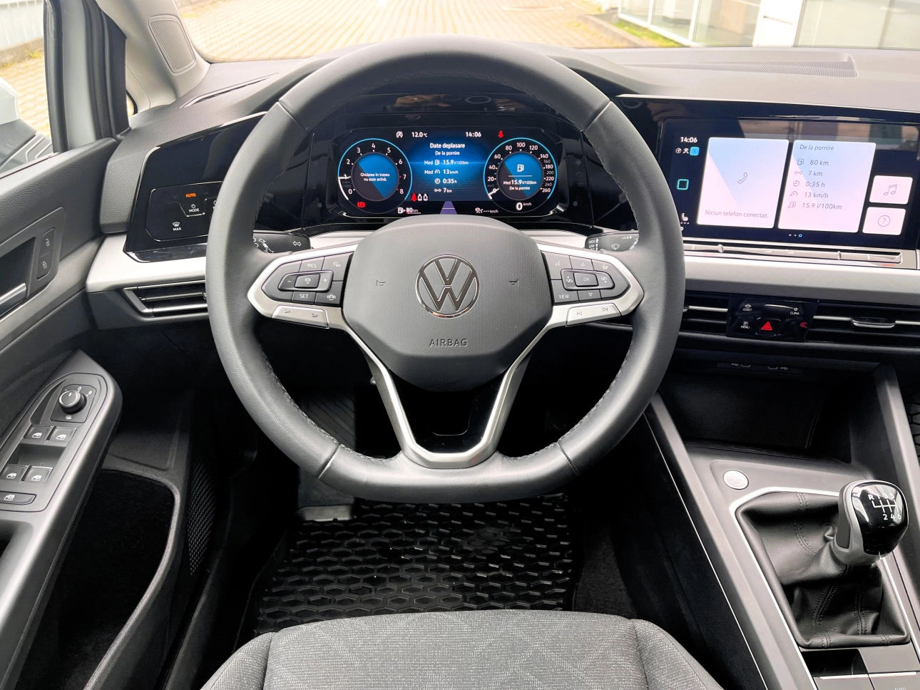 Volkswagen Golf Hatchback 2024