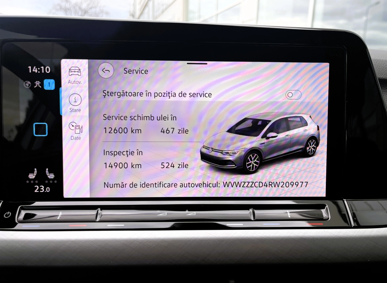 Volkswagen Golf Hatchback 2024