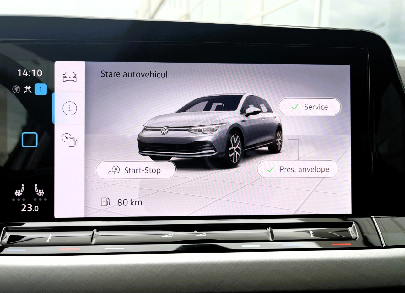 Volkswagen Golf Hatchback 2024