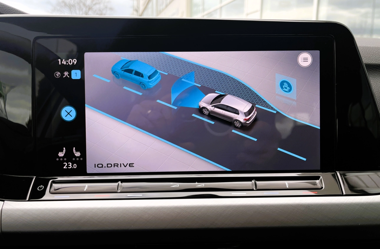 Volkswagen Golf Hatchback 2024