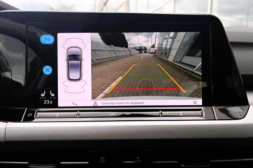 Volkswagen Golf Hatchback 2024