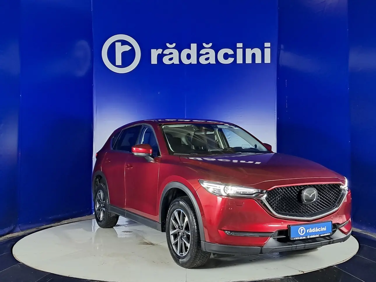 MAZDA CX-5