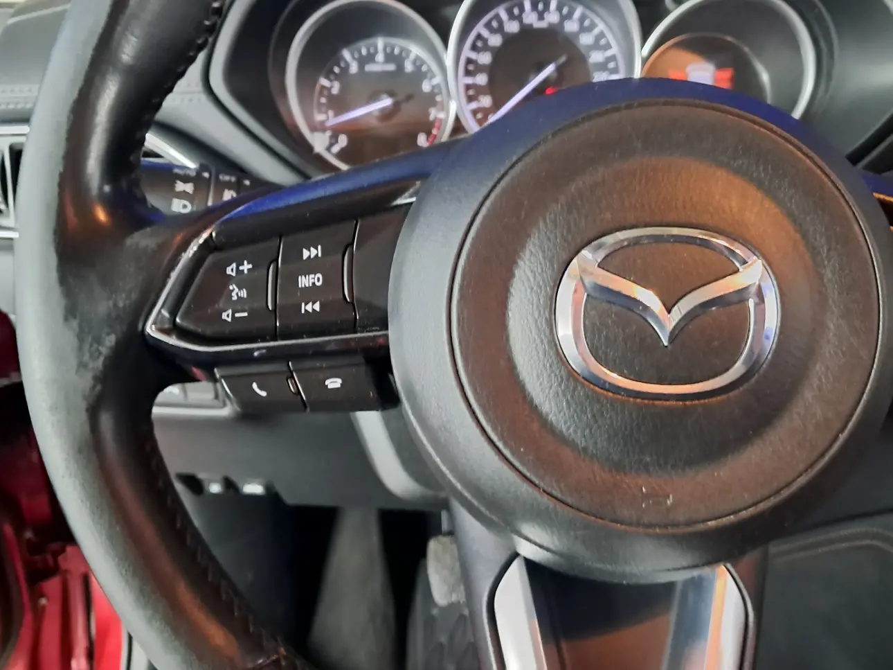 MAZDA CX-5
