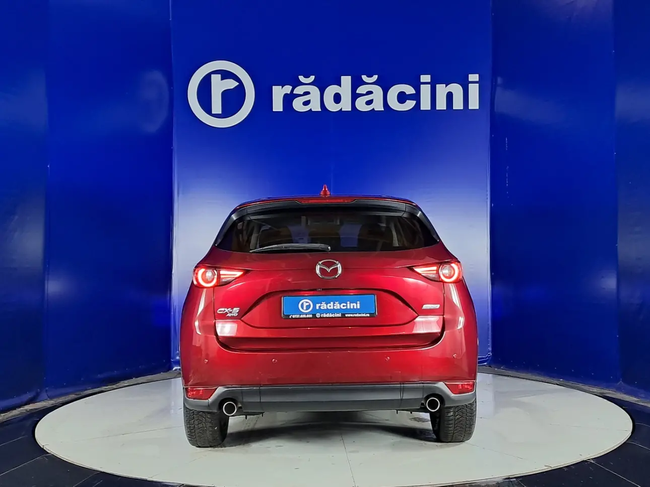 MAZDA CX-5