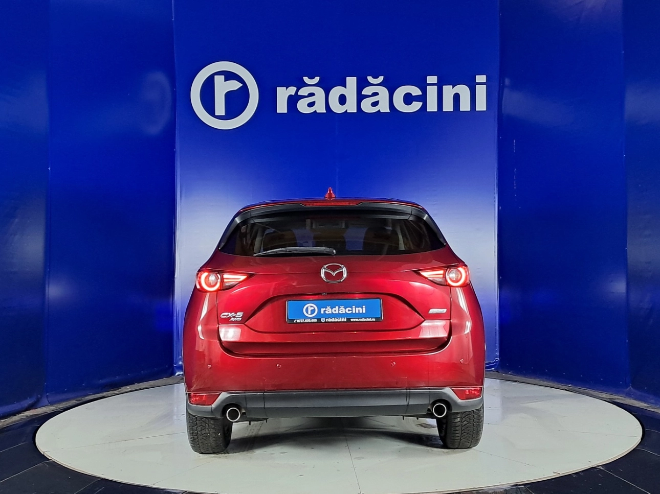 MAZDA CX-5