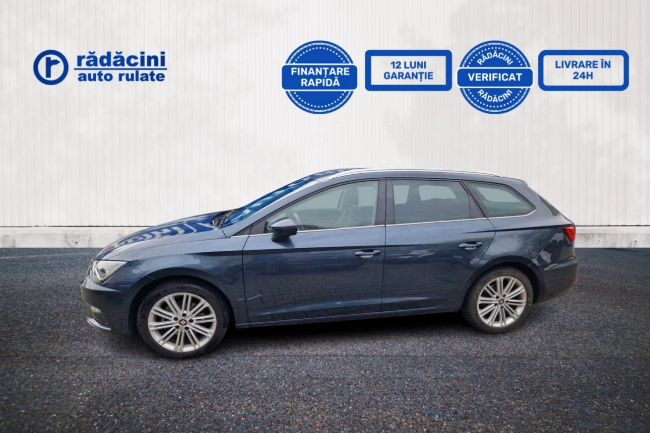 SEAT LEON 1.5EcoTSI 150CP MT6 XCELLENCE 2019