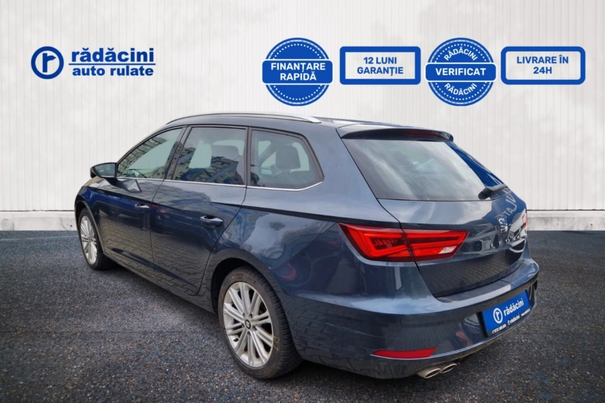 SEAT LEON 1.5EcoTSI 150CP MT6 XCELLENCE 2019