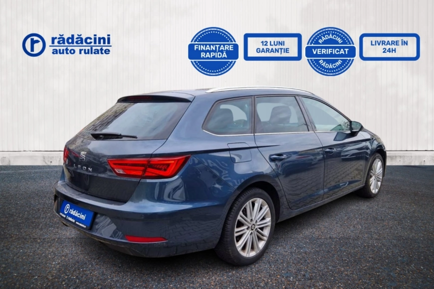 SEAT LEON 1.5EcoTSI 150CP MT6 XCELLENCE 2019