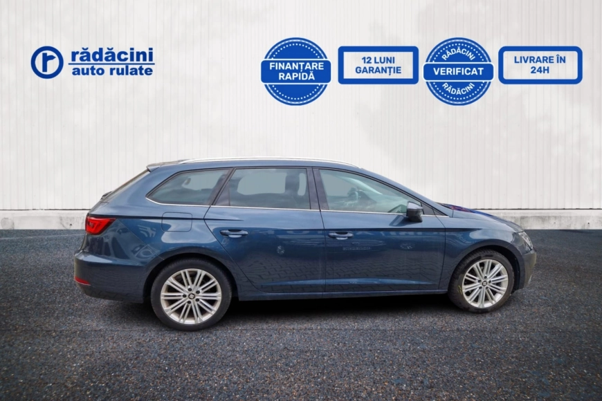 SEAT LEON 1.5EcoTSI 150CP MT6 XCELLENCE 2019