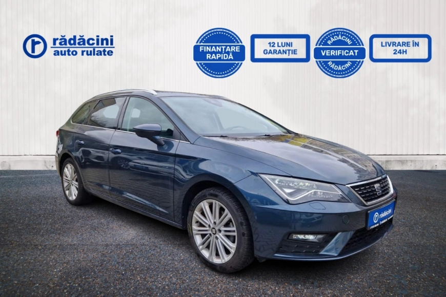 SEAT LEON 1.5EcoTSI 150CP MT6 XCELLENCE 2019