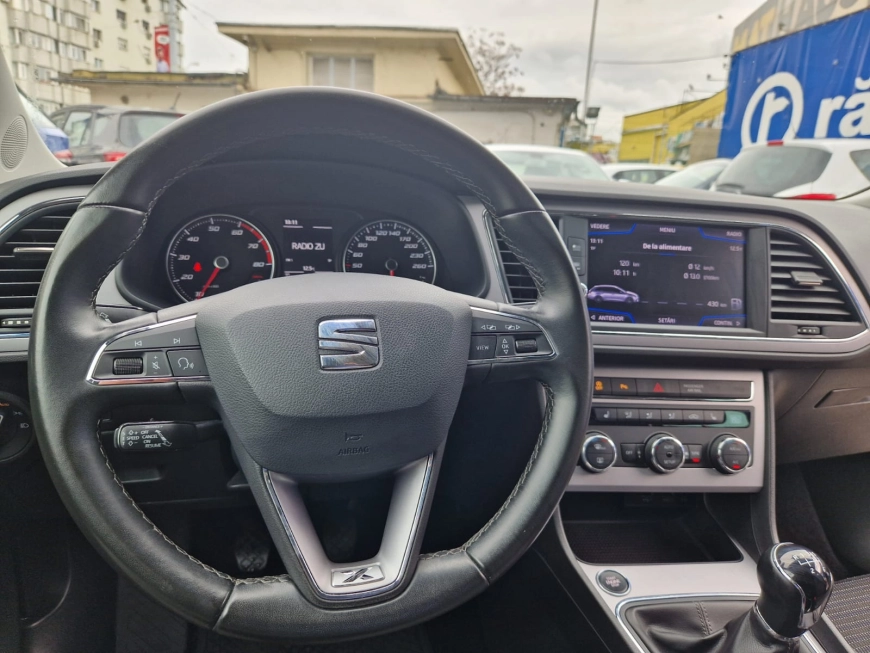 SEAT LEON 1.5EcoTSI 150CP MT6 XCELLENCE 2019