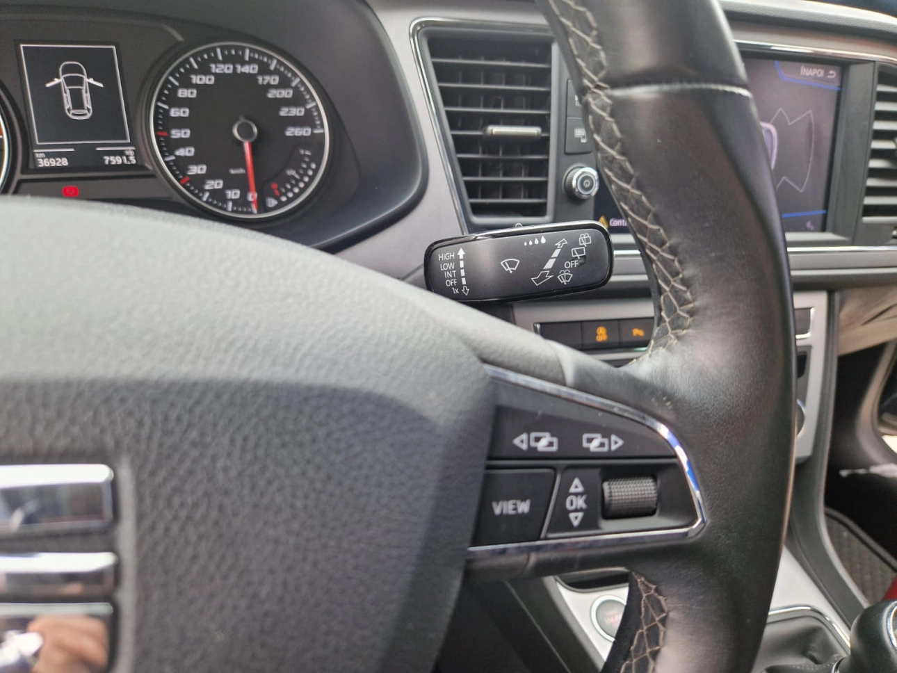 SEAT LEON 1.5EcoTSI 150CP MT6 XCELLENCE 2019