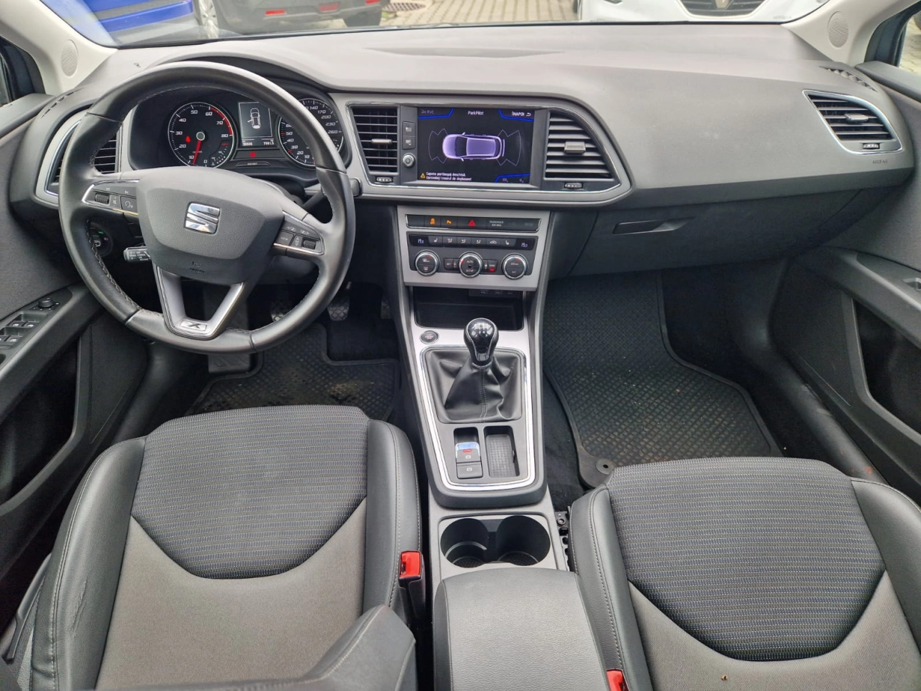 SEAT LEON 1.5EcoTSI 150CP MT6 XCELLENCE 2019