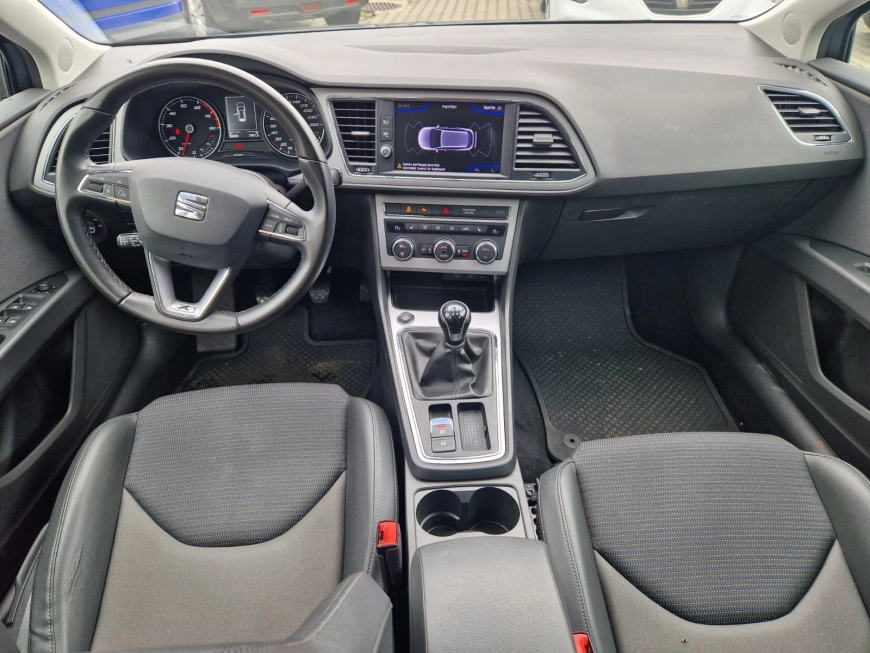 SEAT LEON 1.5EcoTSI 150CP MT6 XCELLENCE 2019