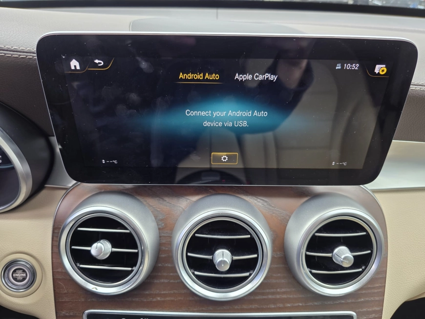 MERCEDES BENZ GLC COUPE 300d 2.0 245CP 9-GTRONIC 4MATIC AMG LINE LUXURY 2020