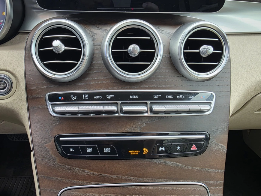 MERCEDES BENZ GLC COUPE 300d 2.0 245CP 9-GTRONIC 4MATIC AMG LINE LUXURY 2020