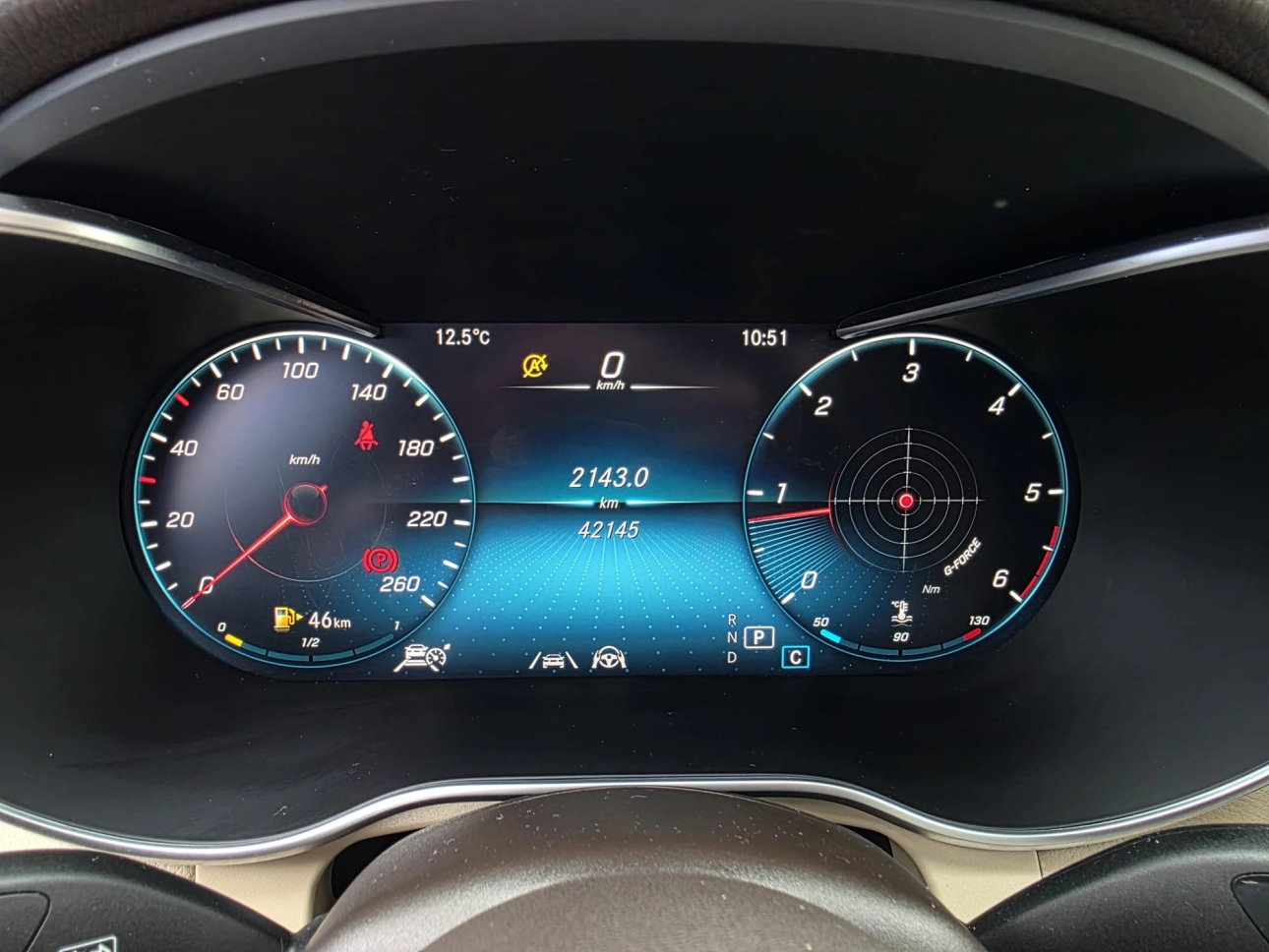 MERCEDES BENZ GLC COUPE 300d 2.0 245CP 9-GTRONIC 4MATIC AMG LINE LUXURY 2020