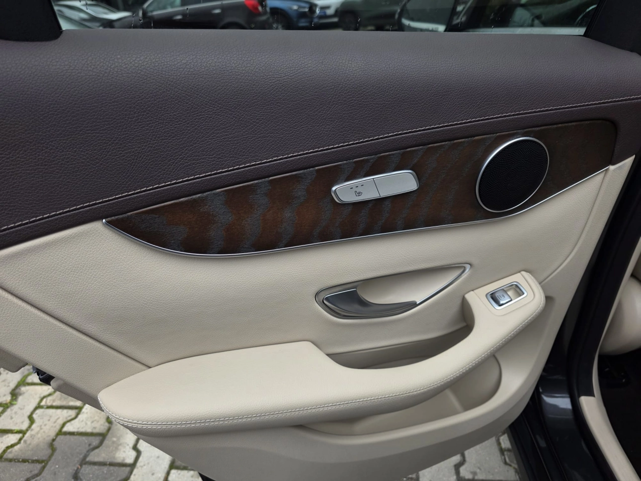 MERCEDES BENZ GLC COUPE 300d 2.0 245CP 9-GTRONIC 4MATIC AMG LINE LUXURY 2020