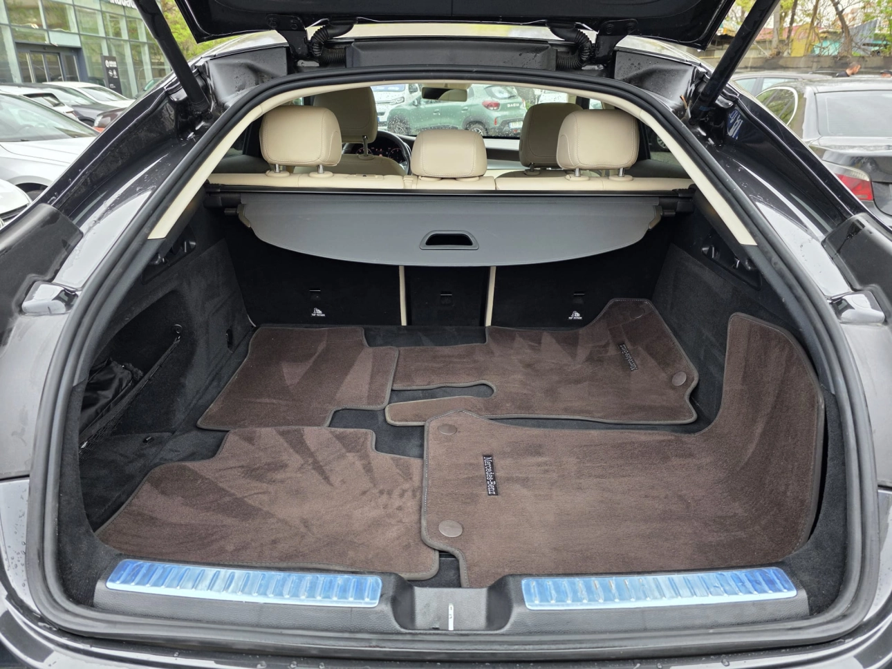 MERCEDES BENZ GLC COUPE 300d 2.0 245CP 9-GTRONIC 4MATIC AMG LINE LUXURY 2020