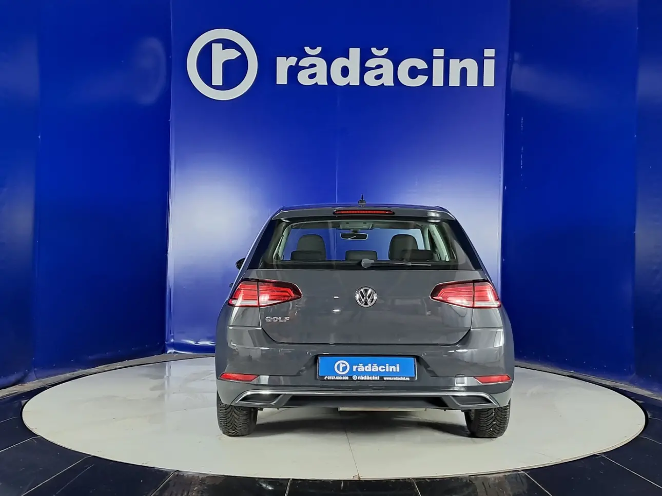 Volkswagen GOLF Hatchback 2020
