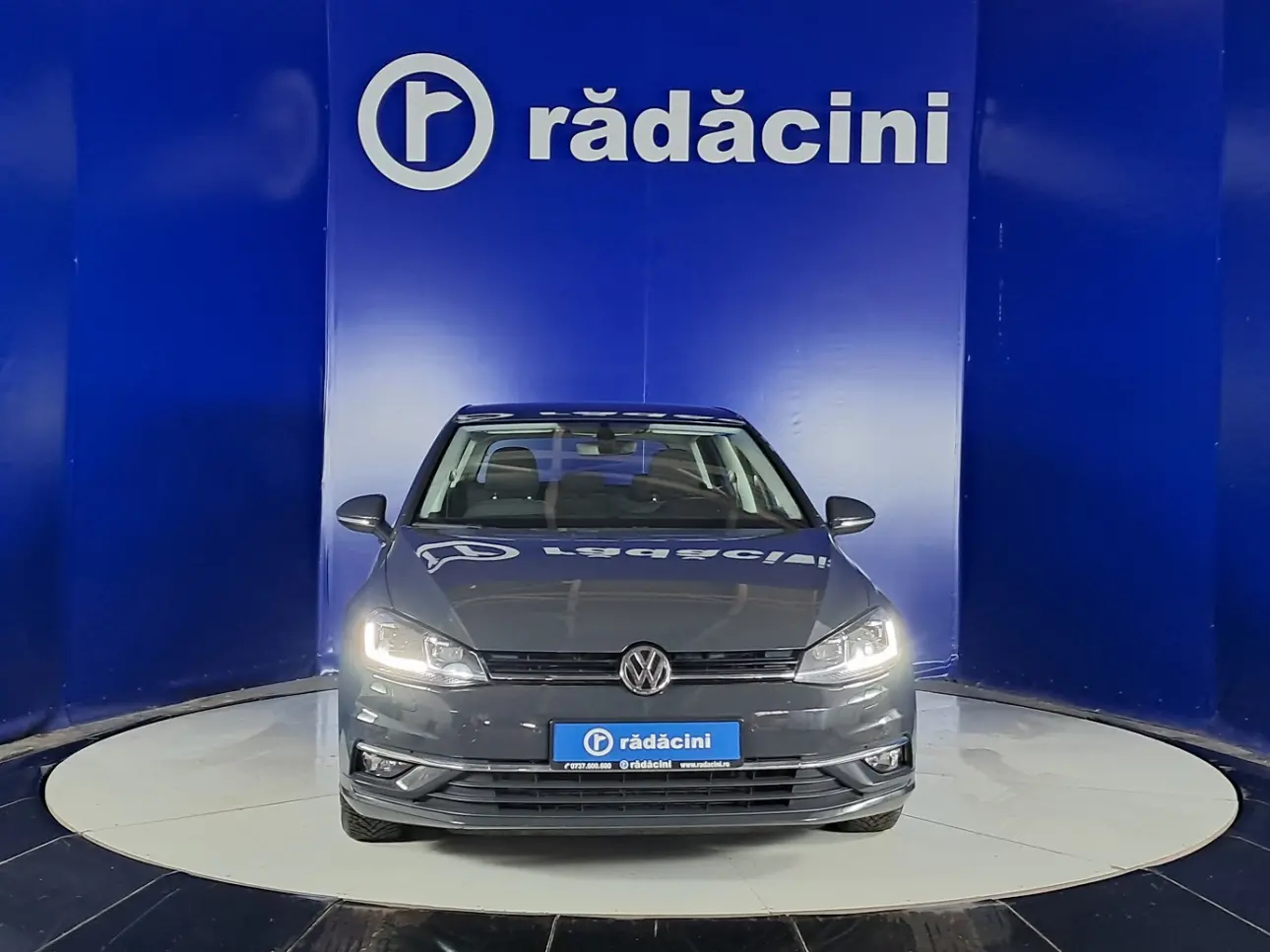 Volkswagen GOLF Hatchback 2020