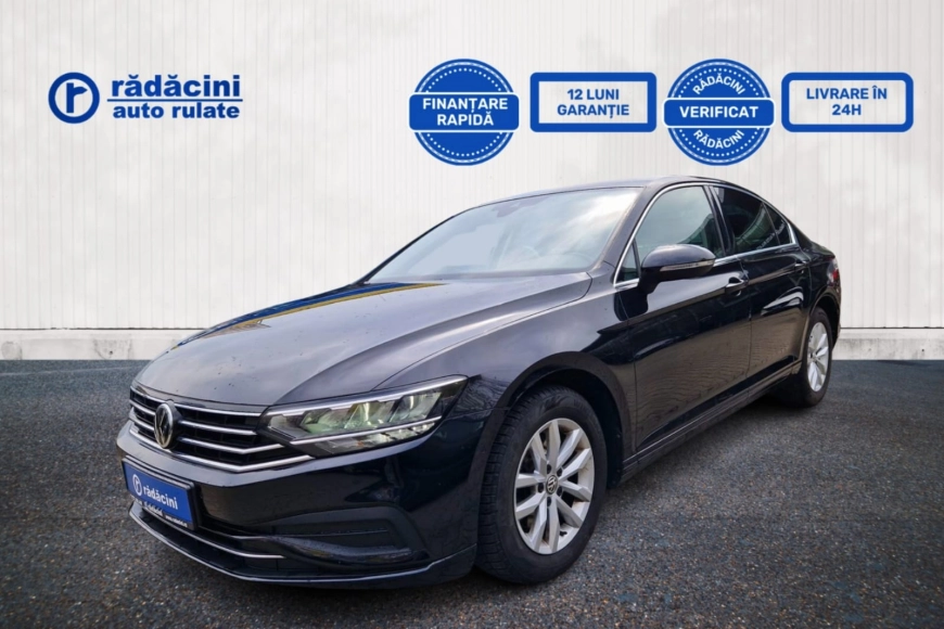 VOLKSWAGEN PASSAT 1.5 TSI 150CP Comfortline DSG