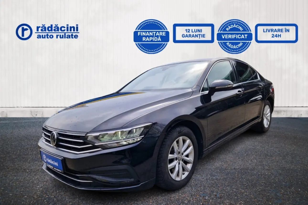 VOLKSWAGEN PASSAT 1.5 TSI 150CP Comfortline DSG