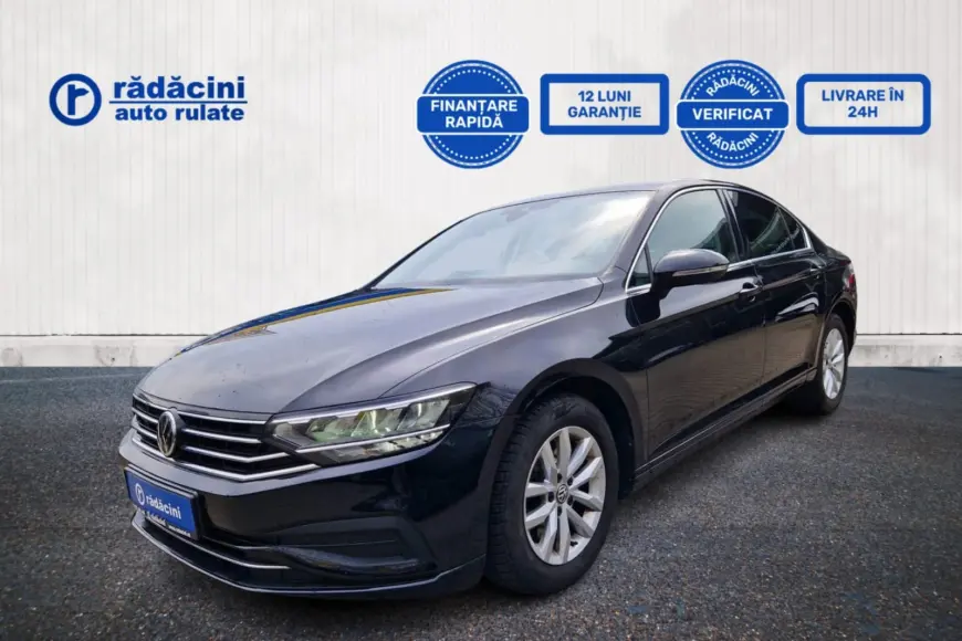 VOLKSWAGEN PASSAT 1.5 TSI 150CP Comfortline DSG