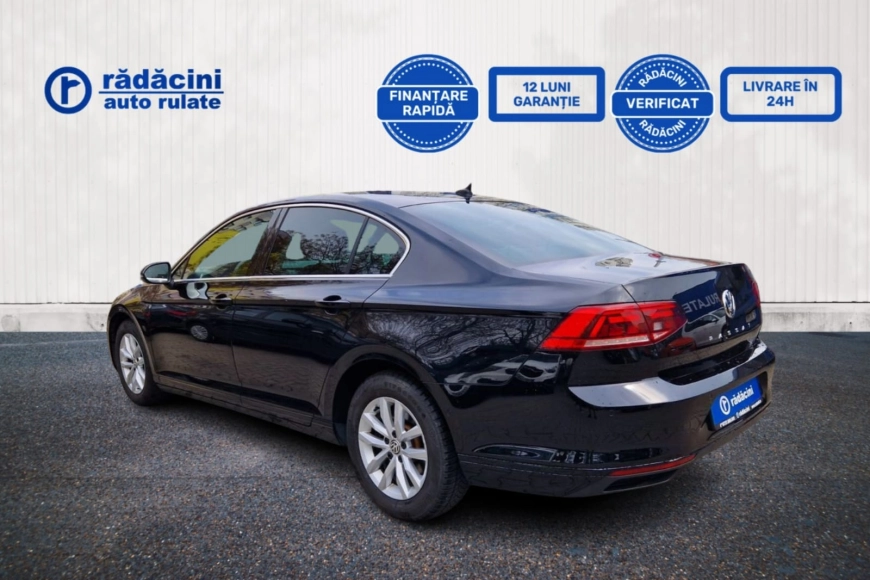 VOLKSWAGEN PASSAT 1.5 TSI 150CP Comfortline DSG