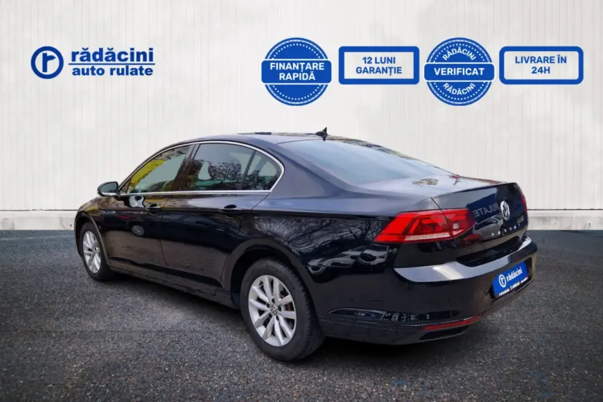 VOLKSWAGEN PASSAT 1.5 TSI 150CP Comfortline DSG