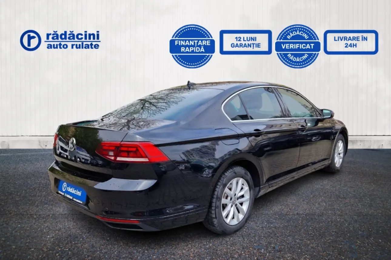 VOLKSWAGEN PASSAT 1.5 TSI 150CP Comfortline DSG