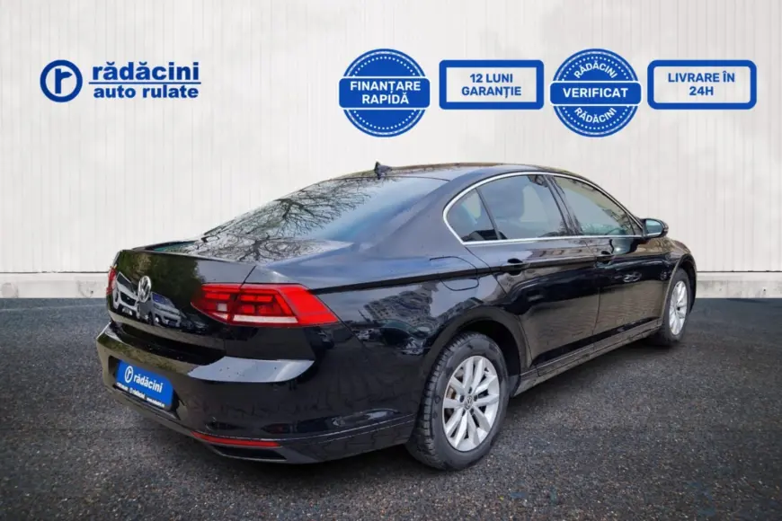VOLKSWAGEN PASSAT 1.5 TSI 150CP Comfortline DSG