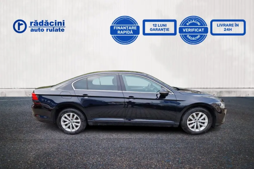 VOLKSWAGEN PASSAT 1.5 TSI 150CP Comfortline DSG