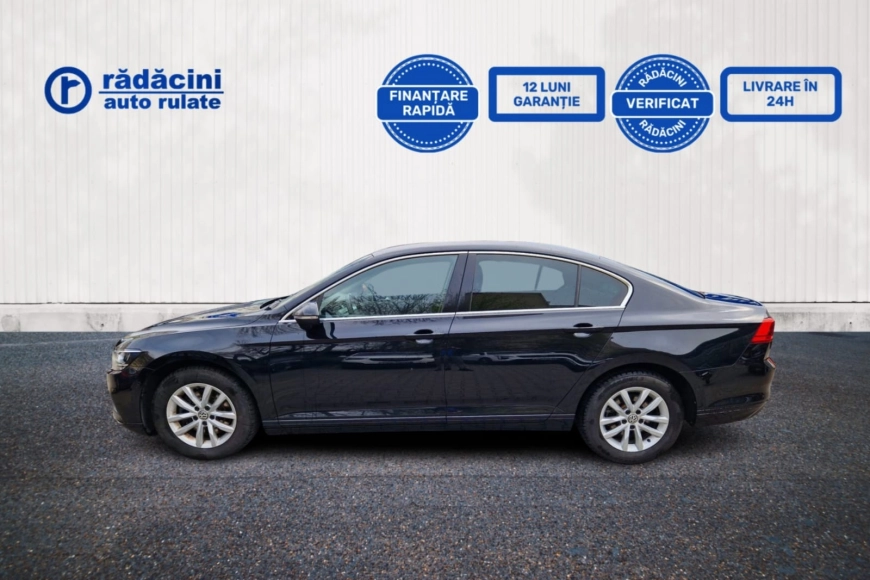VOLKSWAGEN PASSAT 1.5 TSI 150CP Comfortline DSG