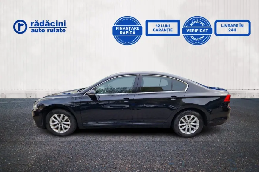 VOLKSWAGEN PASSAT 1.5 TSI 150CP Comfortline DSG