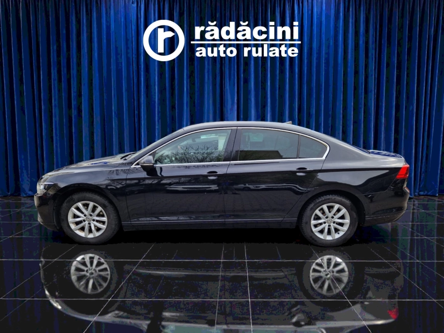 VOLKSWAGEN PASSAT 1.5 TSI 150CP Comfortline DSG