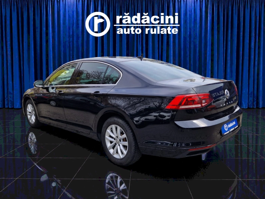 VOLKSWAGEN PASSAT 1.5 TSI 150CP Comfortline DSG