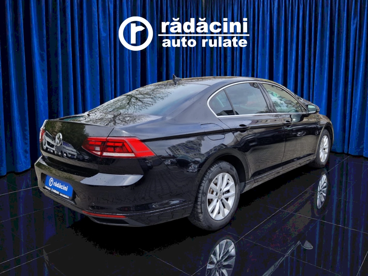 VOLKSWAGEN PASSAT 1.5 TSI 150CP Comfortline DSG