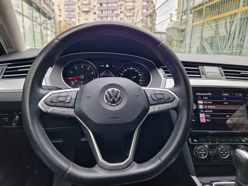 VOLKSWAGEN PASSAT 1.5 TSI 150CP Comfortline DSG