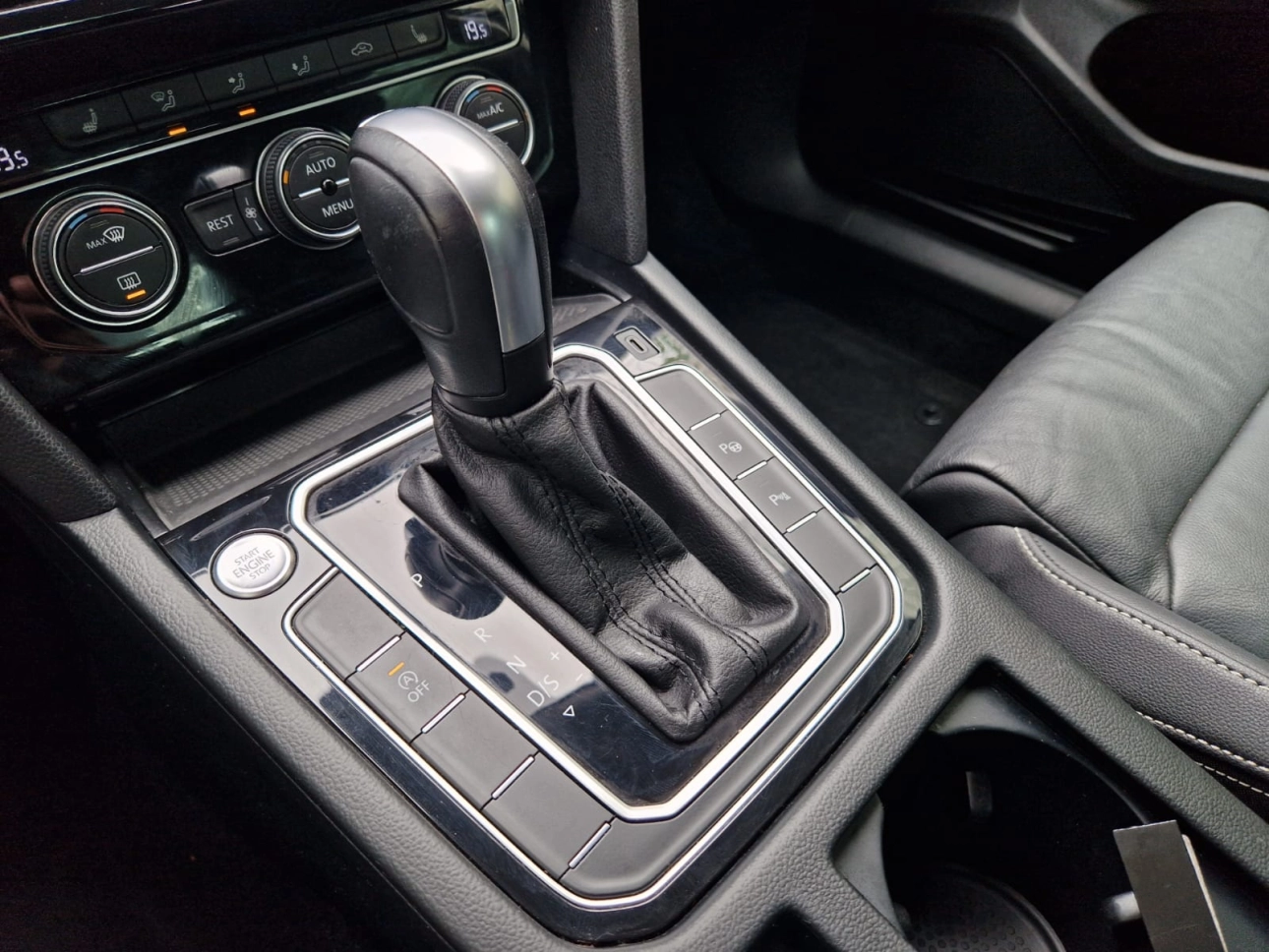 VOLKSWAGEN PASSAT 1.5 TSI 150CP Comfortline DSG