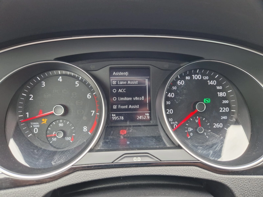 VOLKSWAGEN PASSAT 1.5 TSI 150CP Comfortline DSG