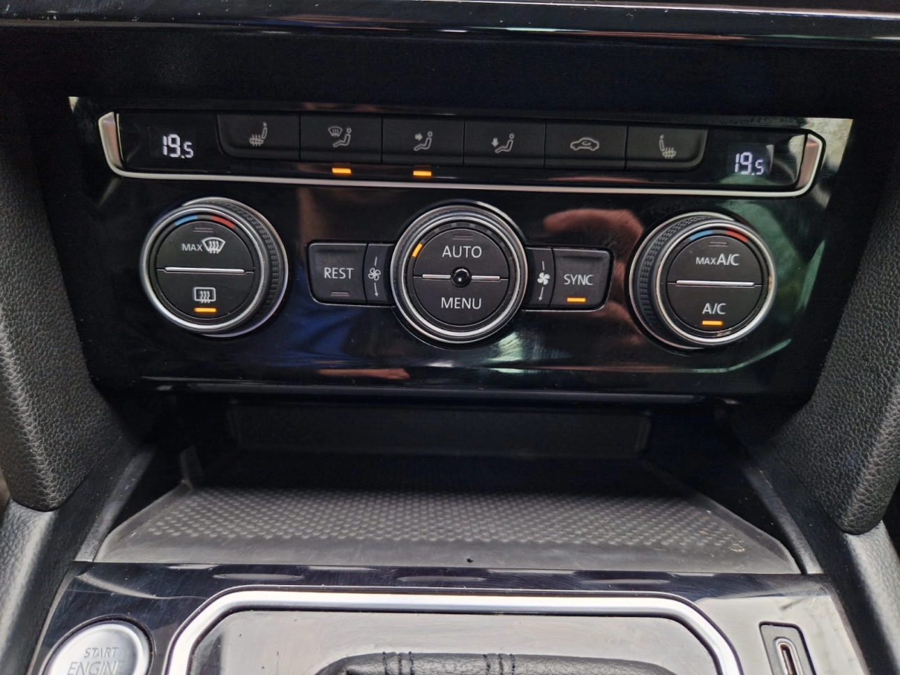 VOLKSWAGEN PASSAT 1.5 TSI 150CP Comfortline DSG