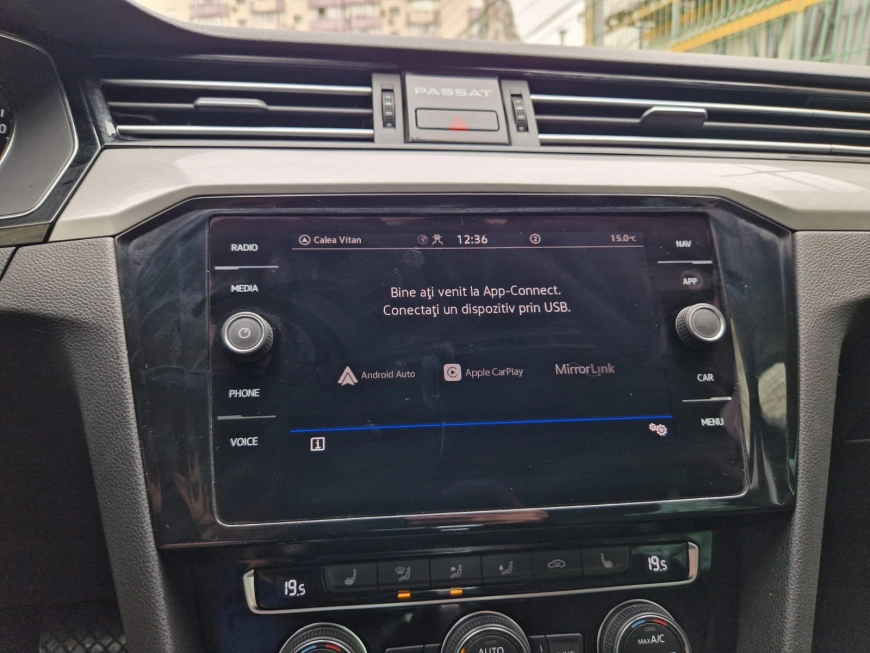 VOLKSWAGEN PASSAT 1.5 TSI 150CP Comfortline DSG