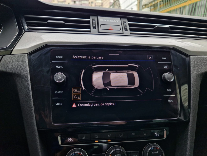 VOLKSWAGEN PASSAT 1.5 TSI 150CP Comfortline DSG