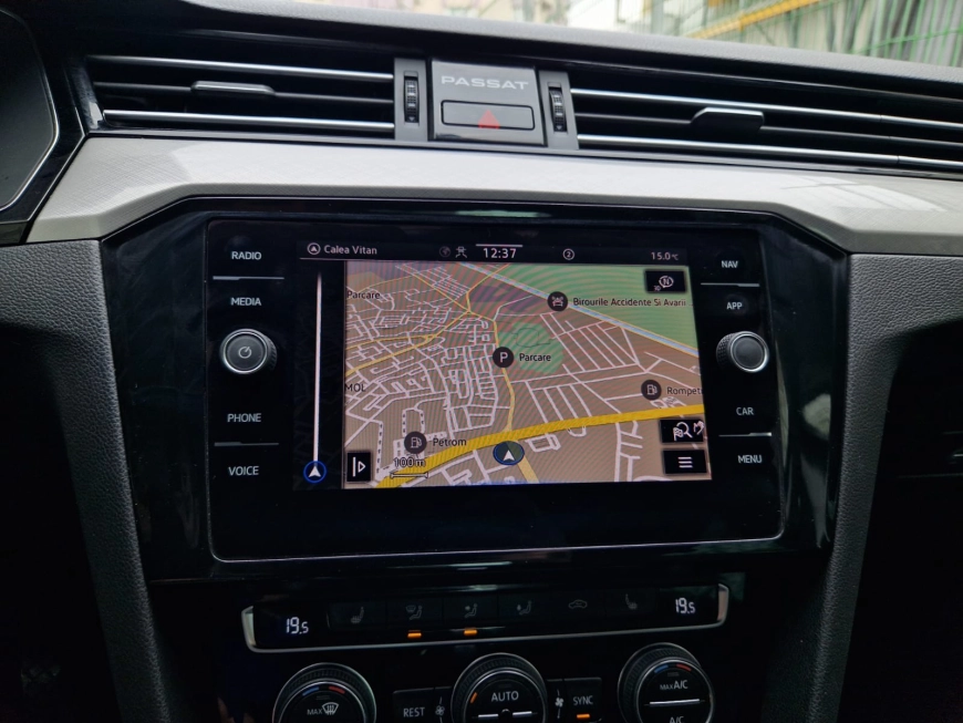 VOLKSWAGEN PASSAT 1.5 TSI 150CP Comfortline DSG