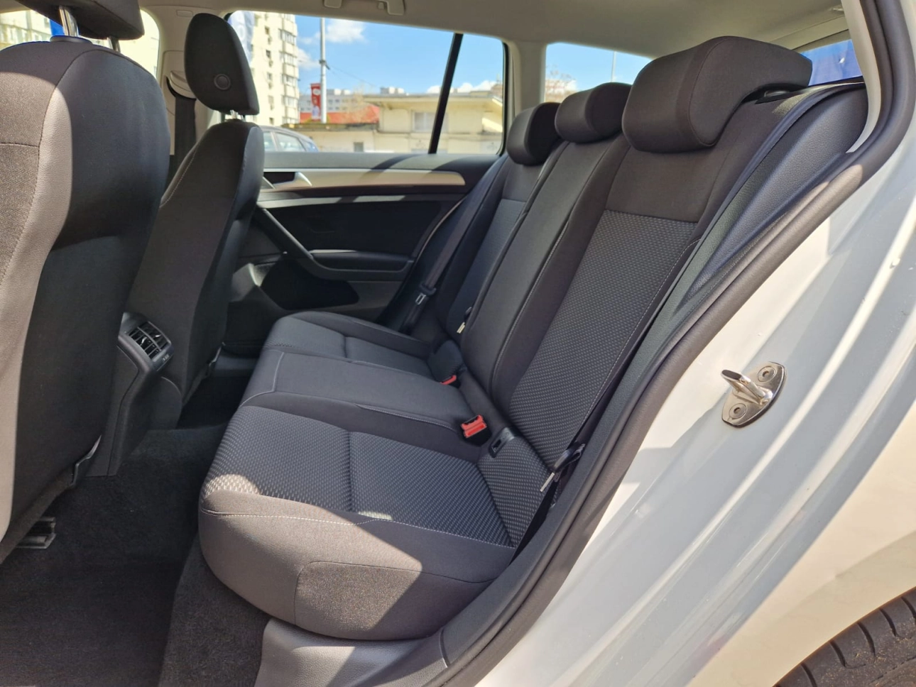 VOLKSWAGEN GOLF VII VARIANT 1.6 TDI 115CP MT6 TRENDLINE 2019