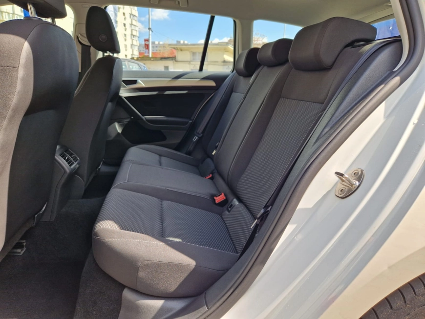 VOLKSWAGEN GOLF VII VARIANT 1.6 TDI 115CP MT6 TRENDLINE 2019