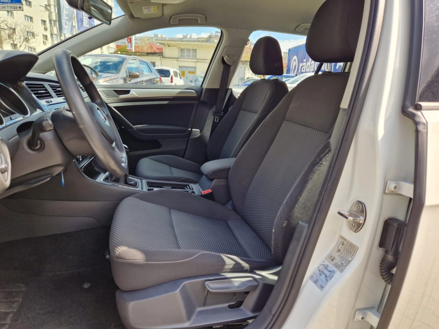 VOLKSWAGEN GOLF VII VARIANT 1.6 TDI 115CP MT6 TRENDLINE 2019