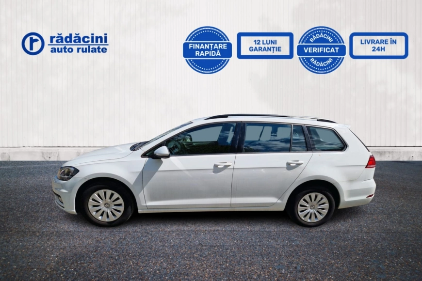 VOLKSWAGEN GOLF VII VARIANT 1.6 TDI 115CP MT6 TRENDLINE 2019